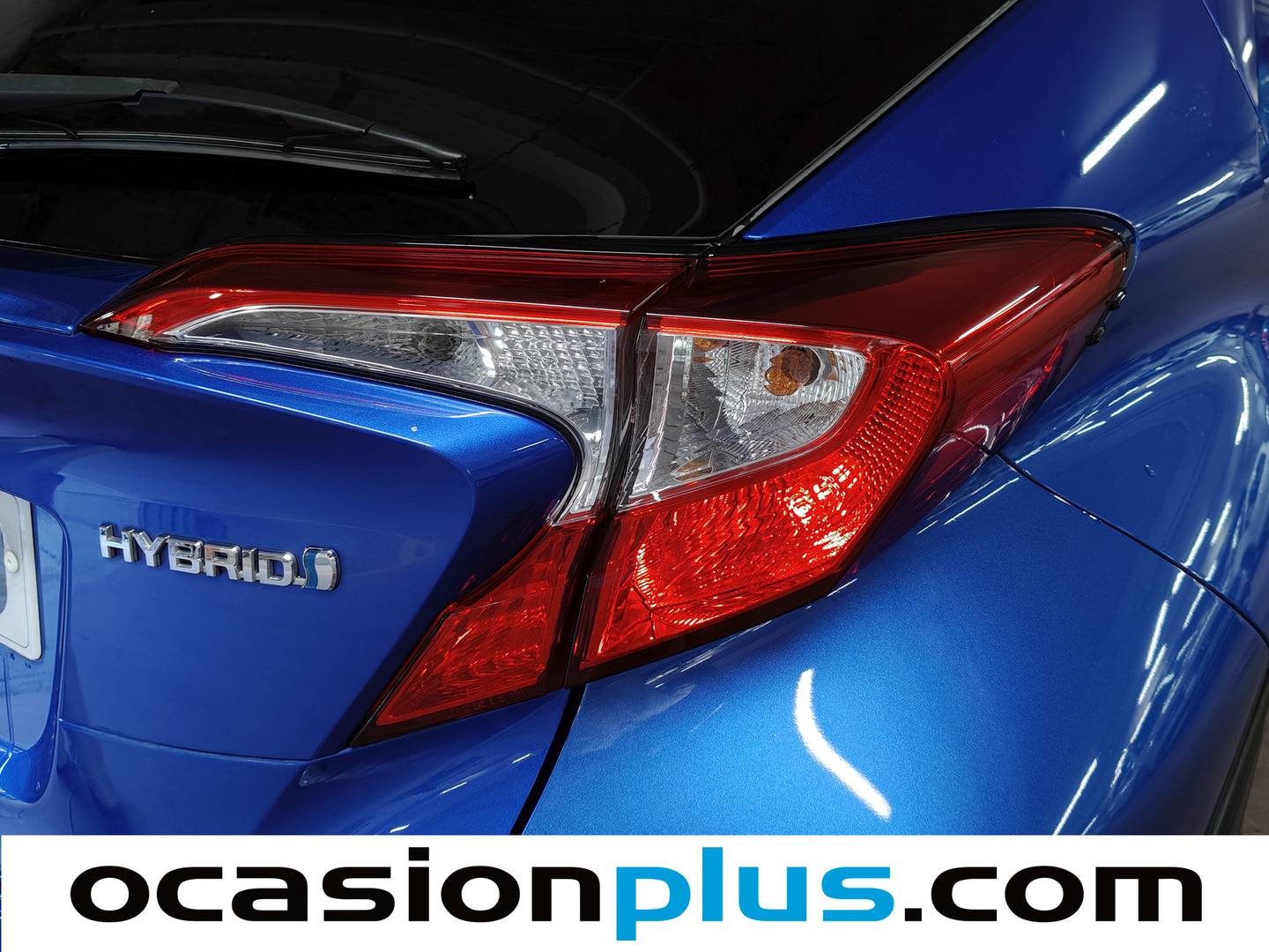 Toyota C-HR Toyota C-HR 1.8 125H Advance (122 CV) al mejor precio