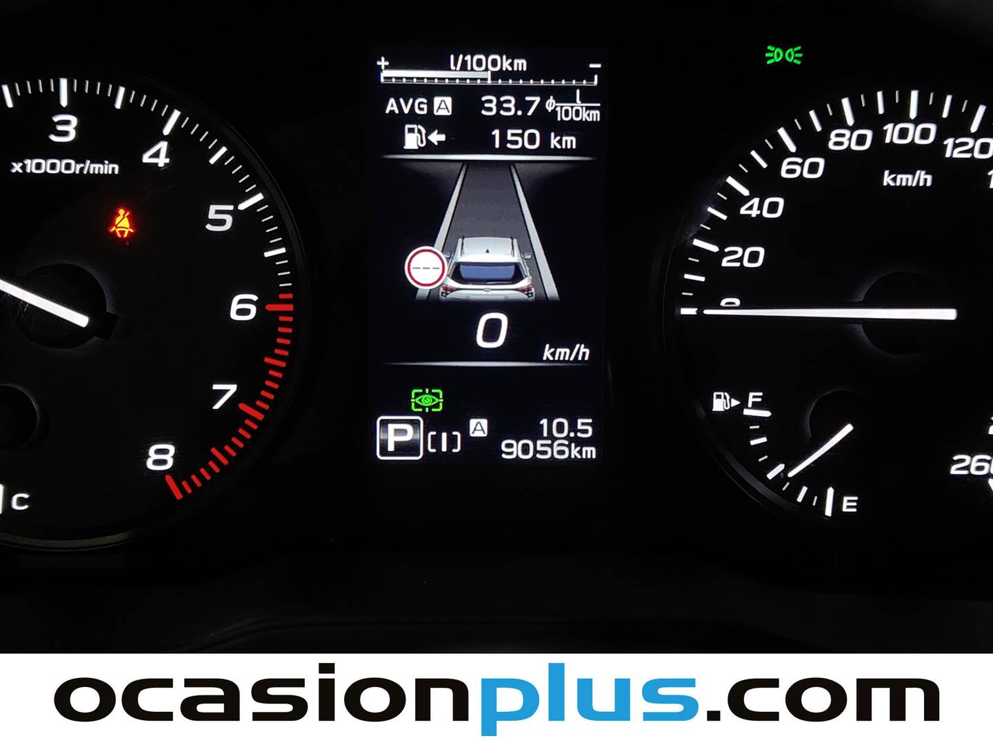 Foto Subaru Forester Subaru Forester 2.0i Hybrid Executive CVT  (150 CV)