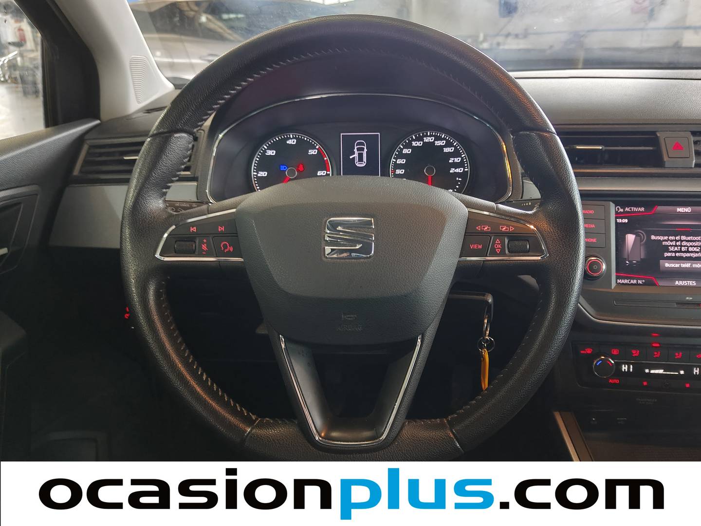 Foto Seat Arona SEAT Arona 1.6 TDI Ecomotive S&S Style (95 CV)