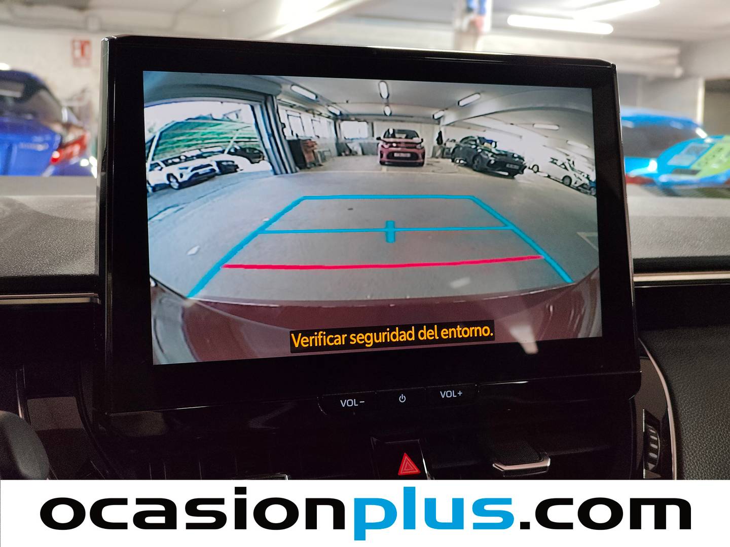 Foto Toyota Corolla Toyota Corolla 200H GR-Sport (196 CV)