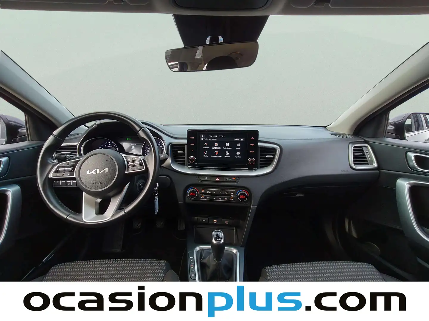 Foto KIA XCeed Kia XCeed 1.0 T-GDi Drive (120 CV)