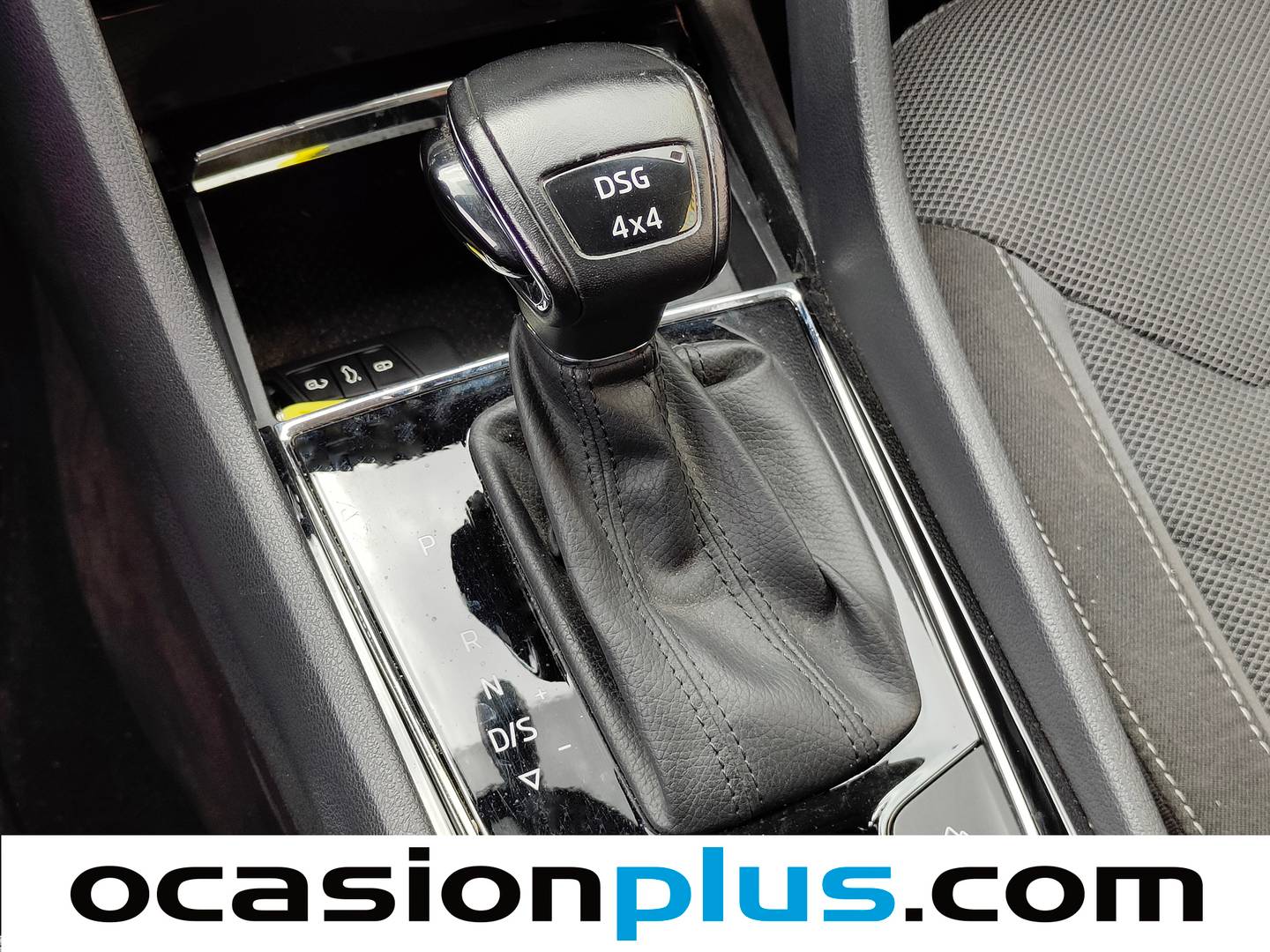 Skoda Kodiaq Skoda Kodiaq 2.0 TDI Ambition 4x4 DSG (150 CV) de segunda mano