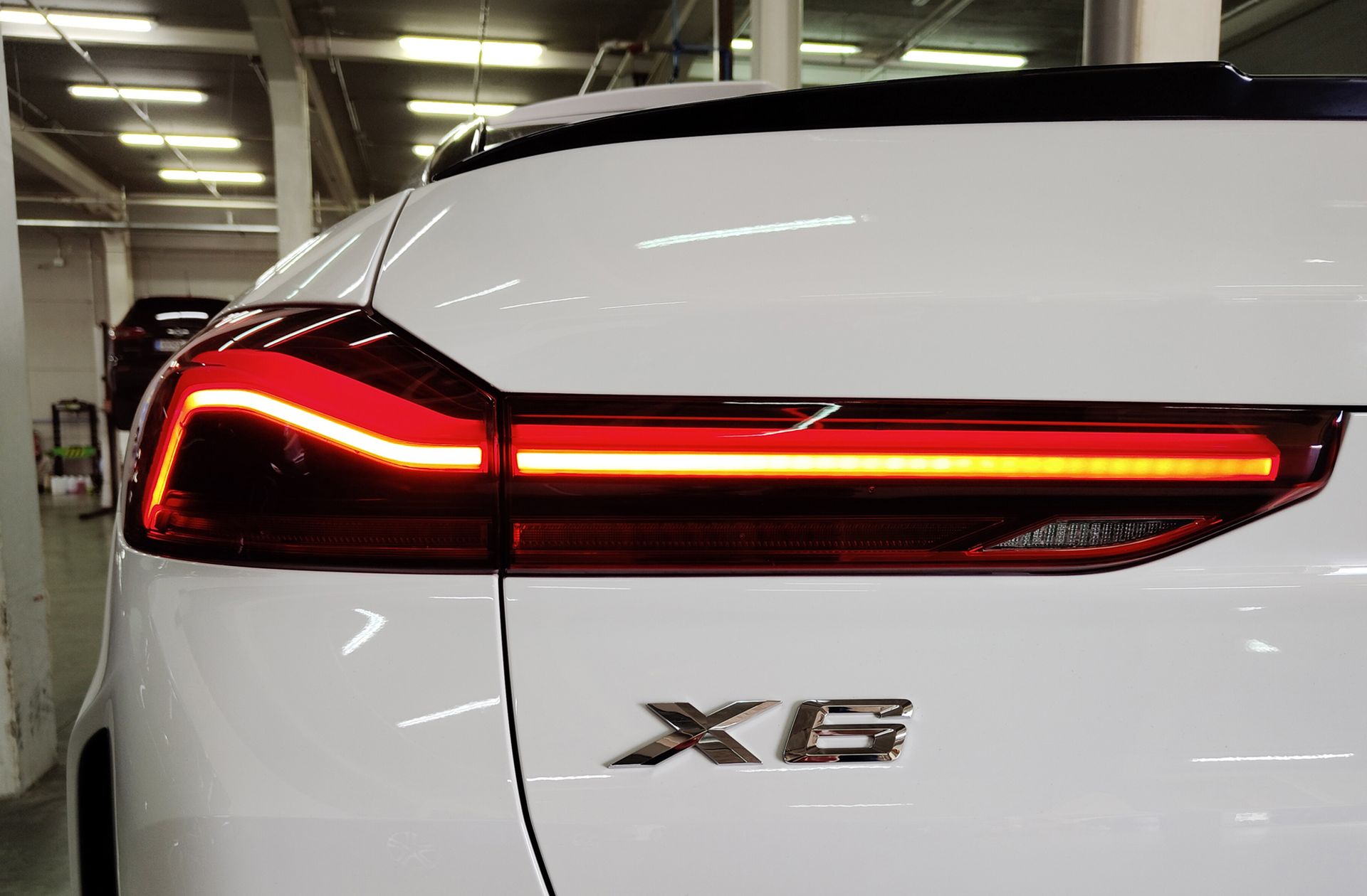 BMW X6 xDrive40i M Sport Pack M - foto 27