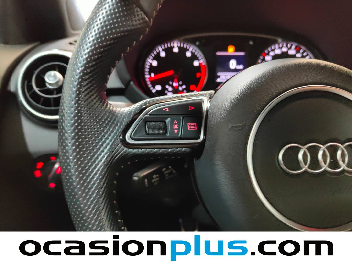 Audi A1 Audi A1 Sportback Adrenalin2 1.4 TFSI CoD (150 CV) PACK S-LINE de ocasión