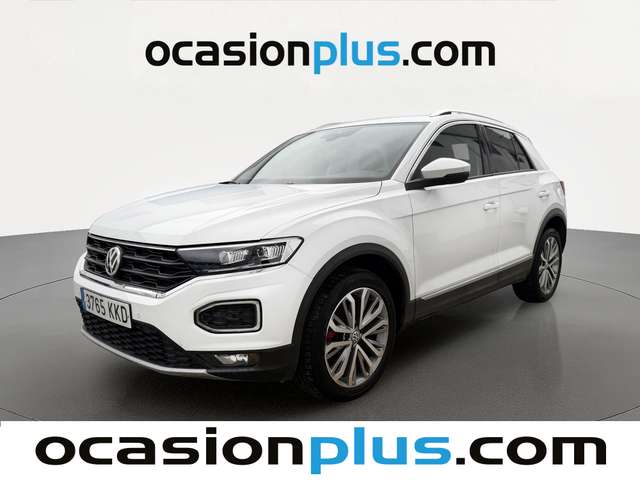 Volkswagen T-Roc 1.5 TSI EVO (150 CV) de segunda mano