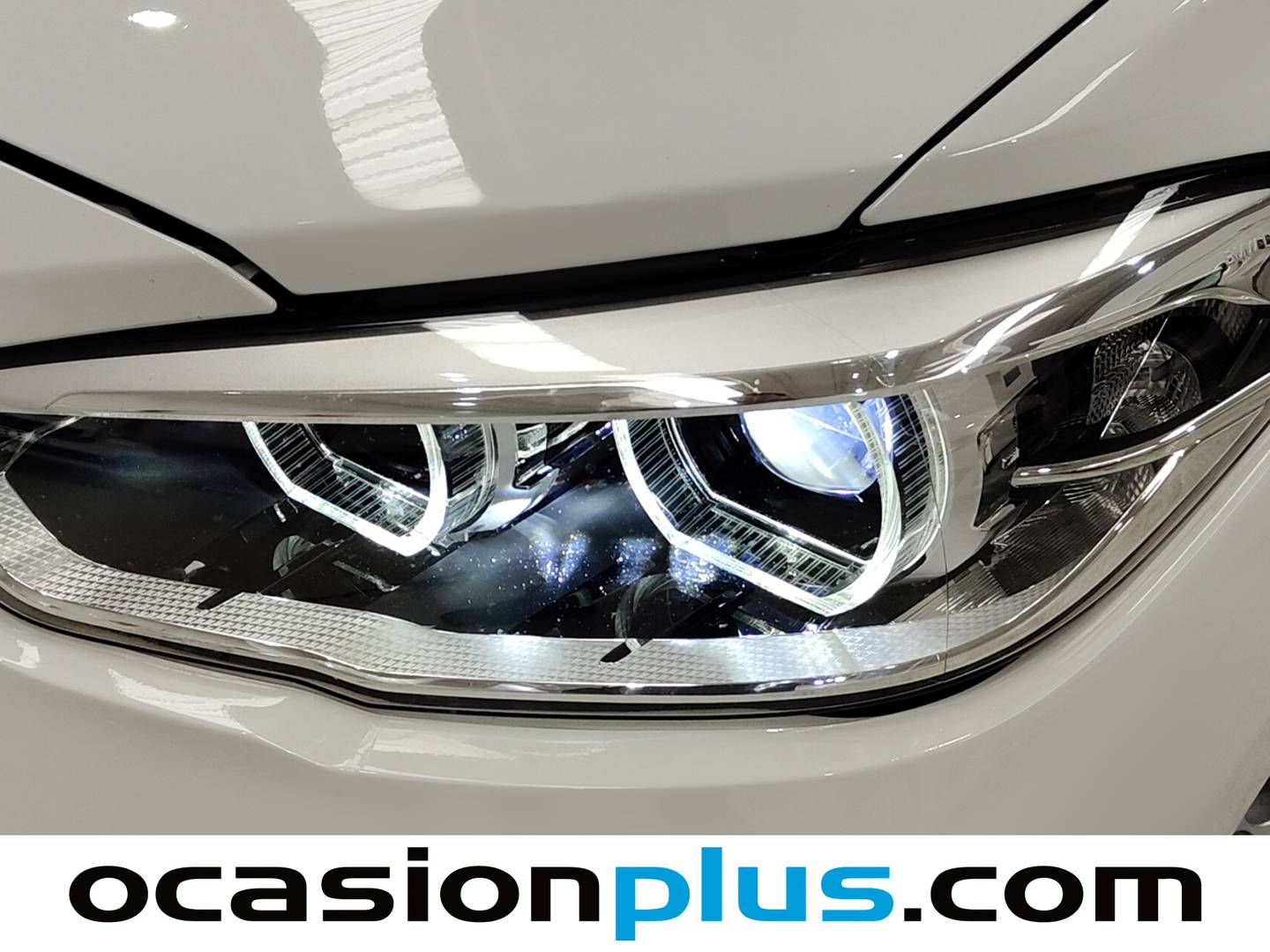 Acabados BMW Serie 1 BMW Serie 1 118d (150 CV) Pack M