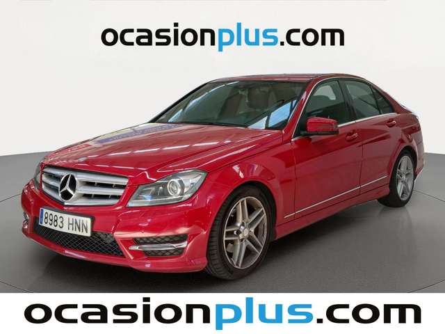 Mercedes Clase C C 220 CDI Avantgarde (170 CV) de segunda mano