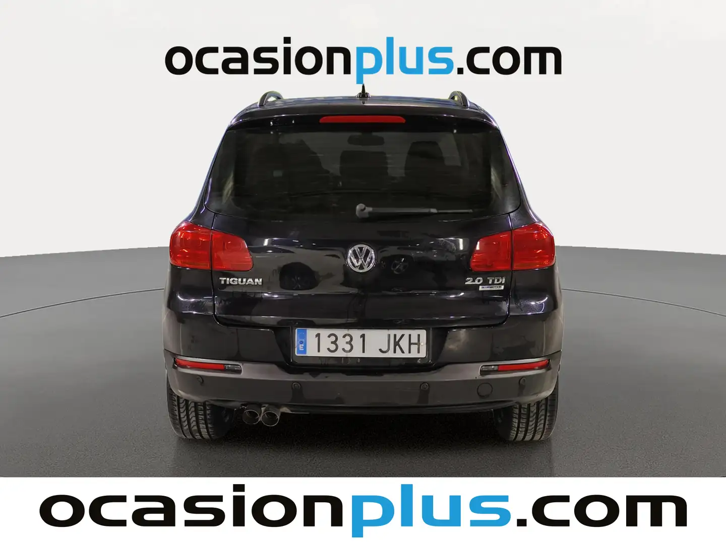 Foto Volkswagen Tiguan Volkswagen Tiguan T1 2.0 TDI BMT 4x2 (150 CV)