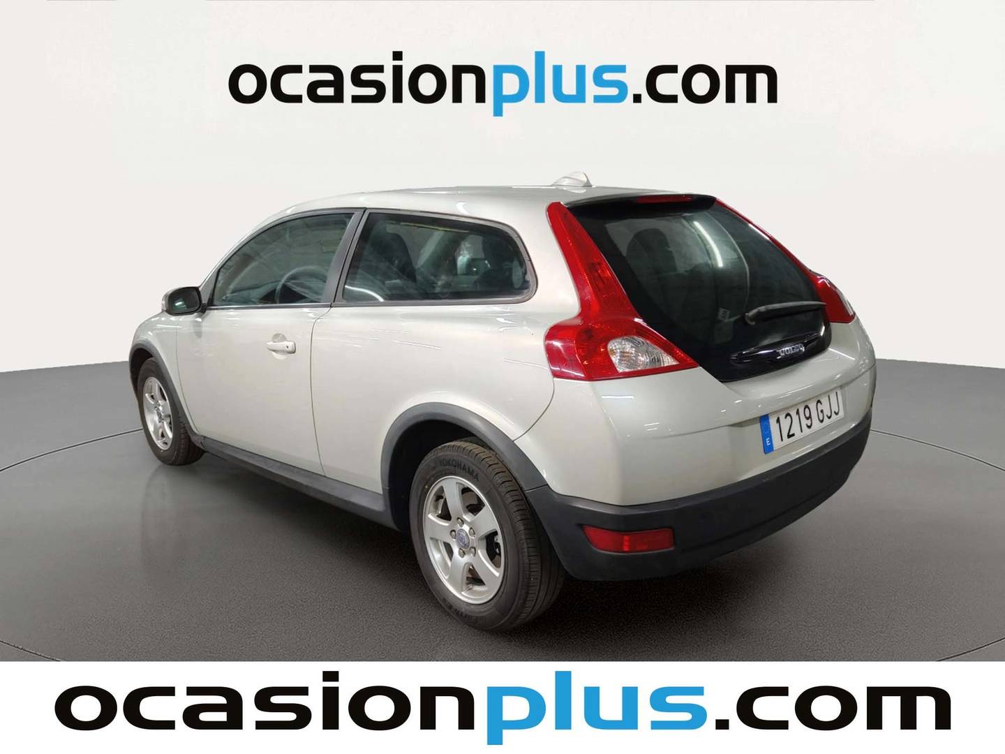 Foto trasera Volvo C30 Volvo C30 1.8 Momentum (125 CV) derecha