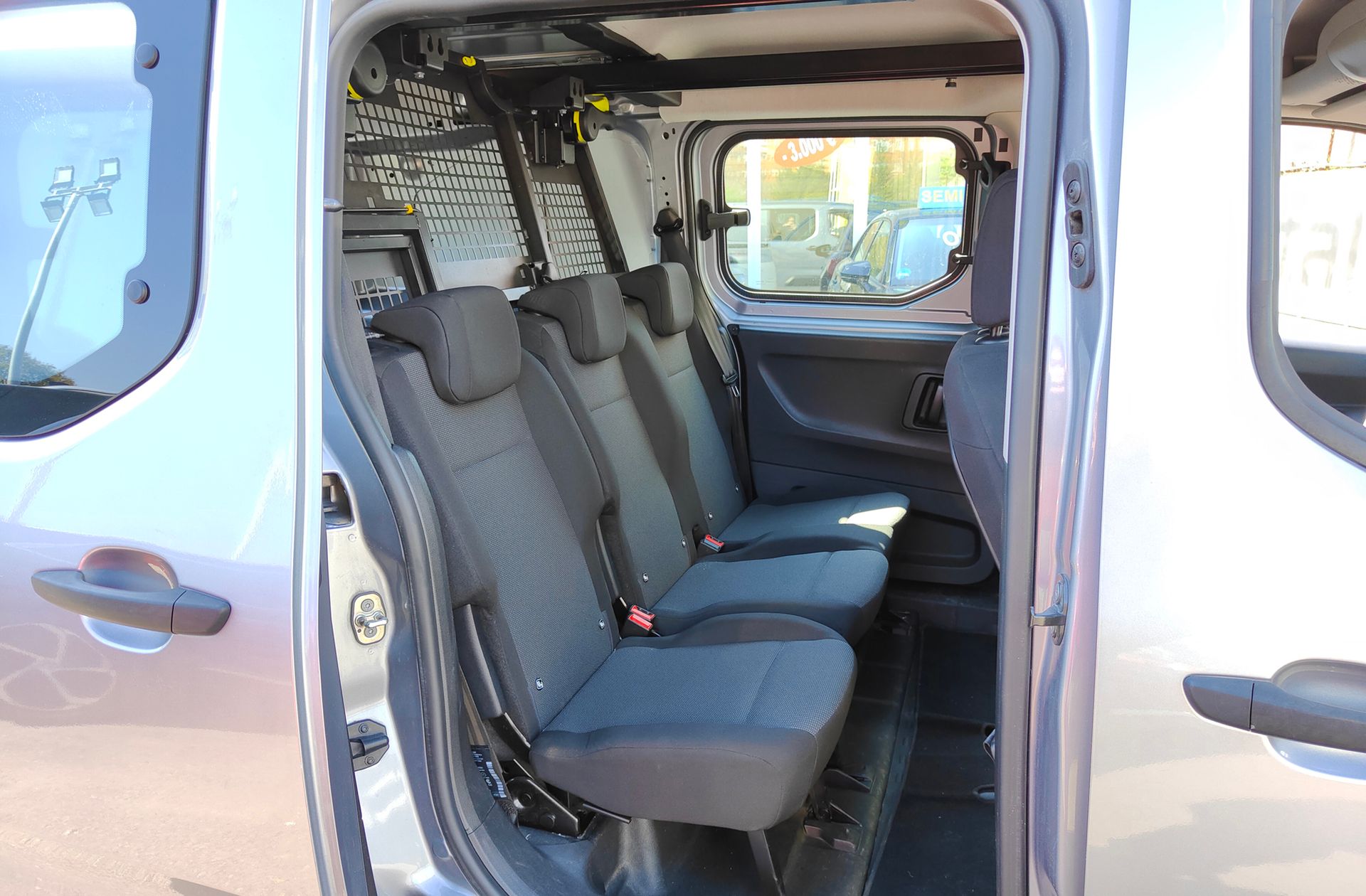 Fiat Doblò Cargo BlueHDi 100 DC L2H1 - foto 16