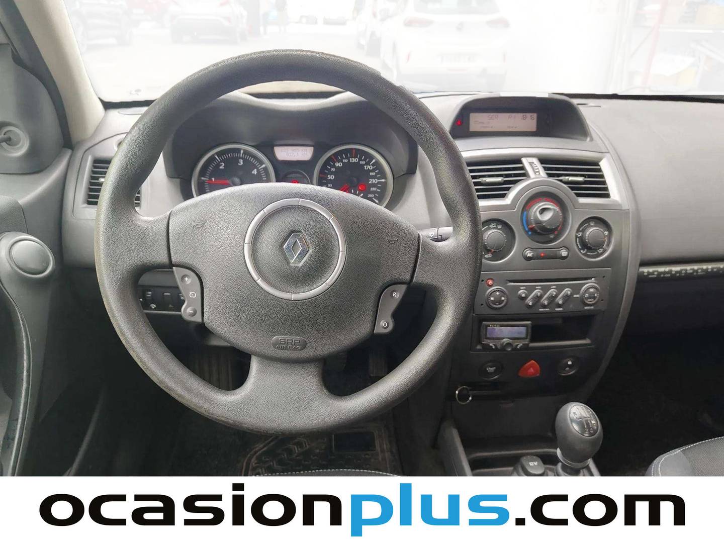 Renault Mégane Renault Megane Sedan Emotion dCi (105 CV) manual