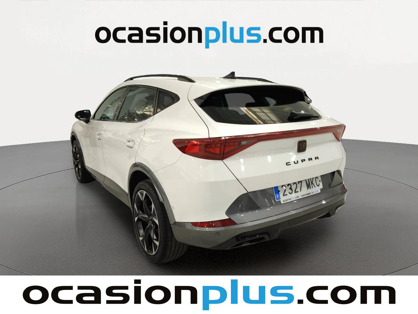Foto trasera Cupra Formentor CUPRA Formentor 1.5 TSI DSG (150 CV) izquierda