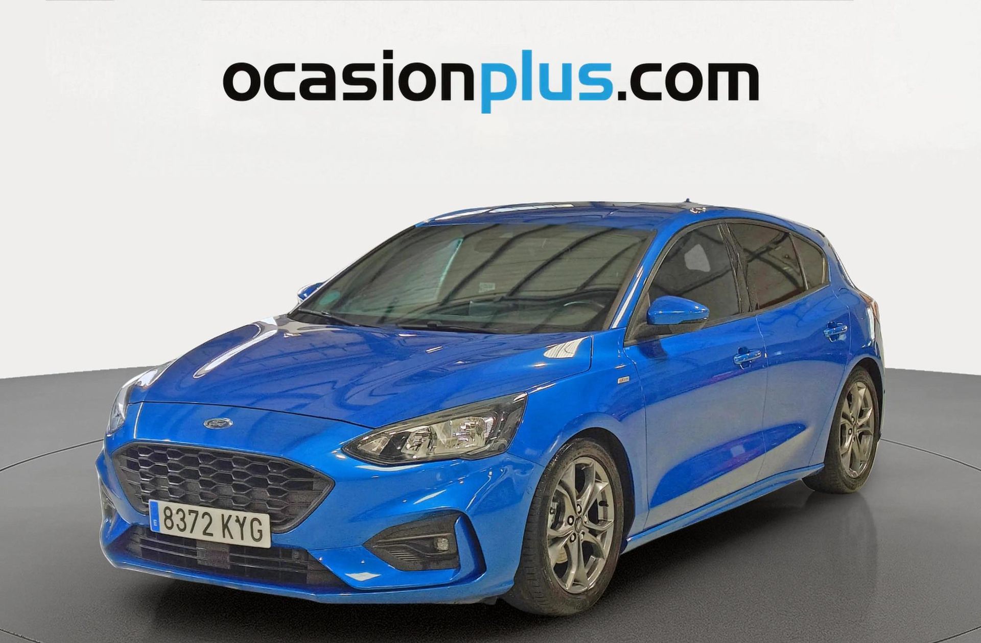 Ford Focus 1.0 EcoBoost ST-Line
