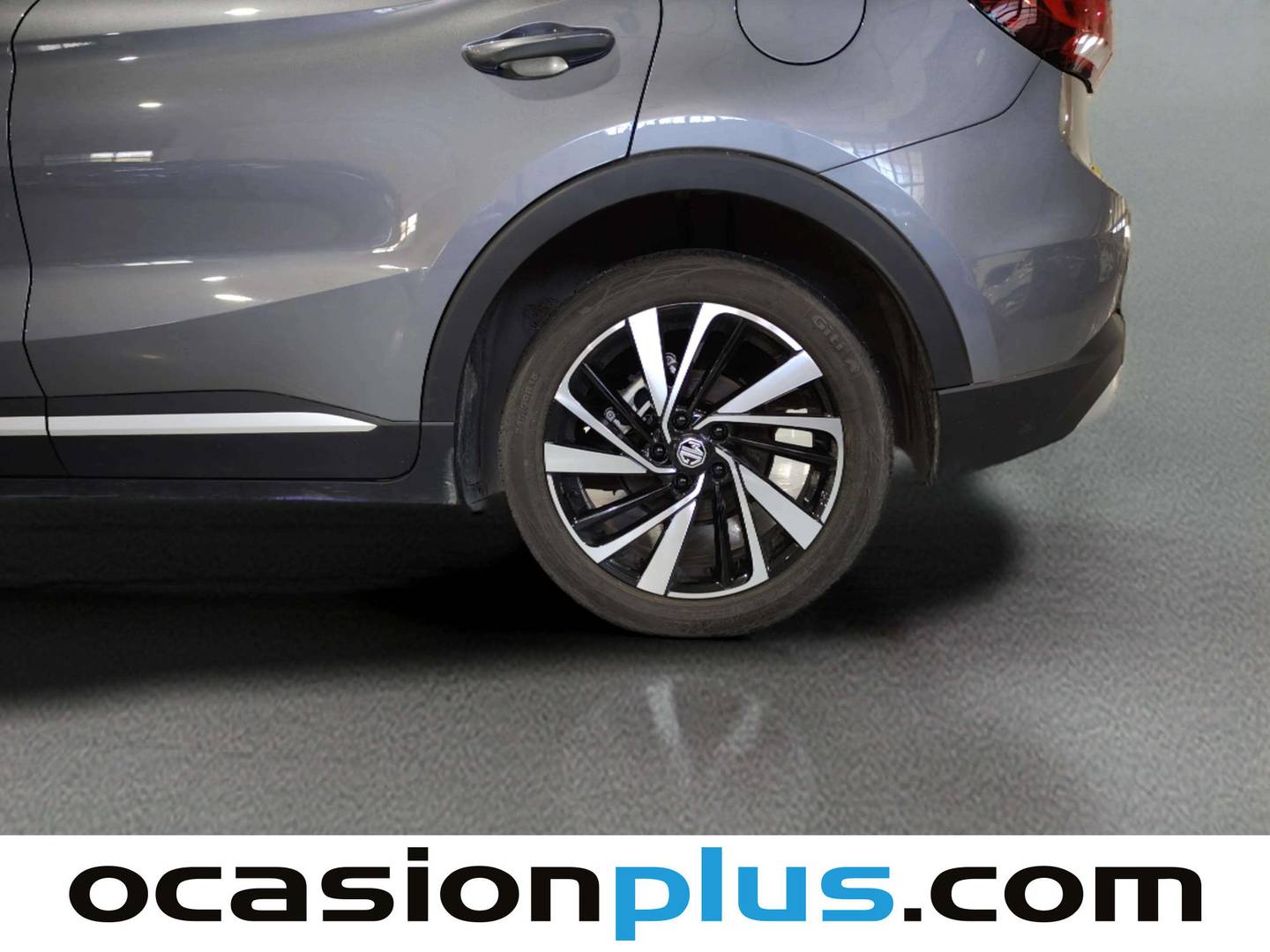 MG ZS MG ZS 1.5 Hybrid+ Luxury (197 CV) de ocasión