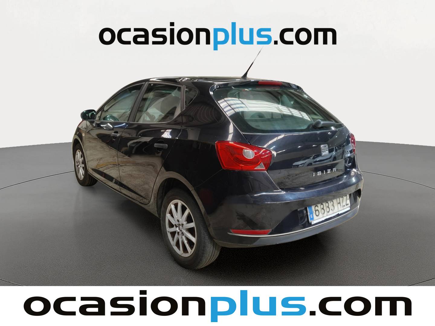 Foto Seat Ibiza SEAT Ibiza 1.6 TDI CR Reference (90 CV)