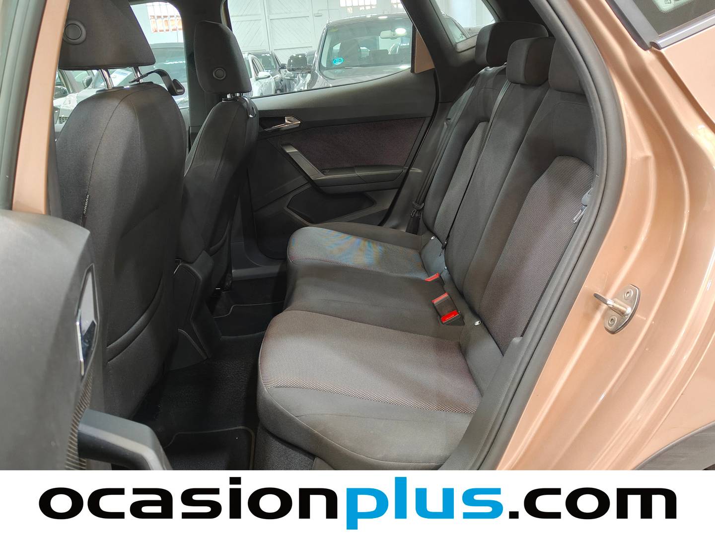 Foto asientos traseros Seat Arona Seat Arona 1.0 TSI Ecomotive Xcellence (115 CV)