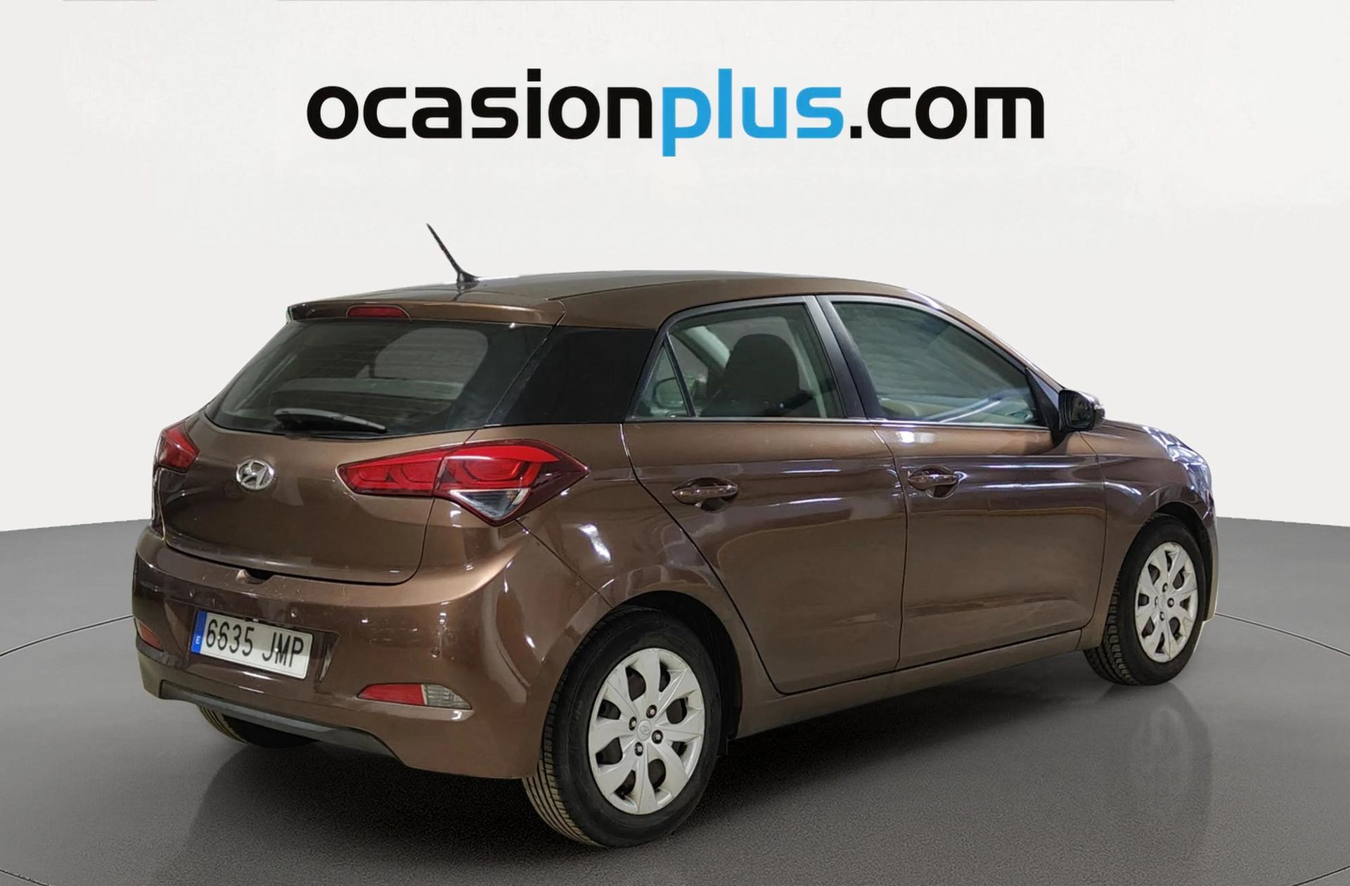 Hyundai i20 1.4 MPI Klass - foto 4