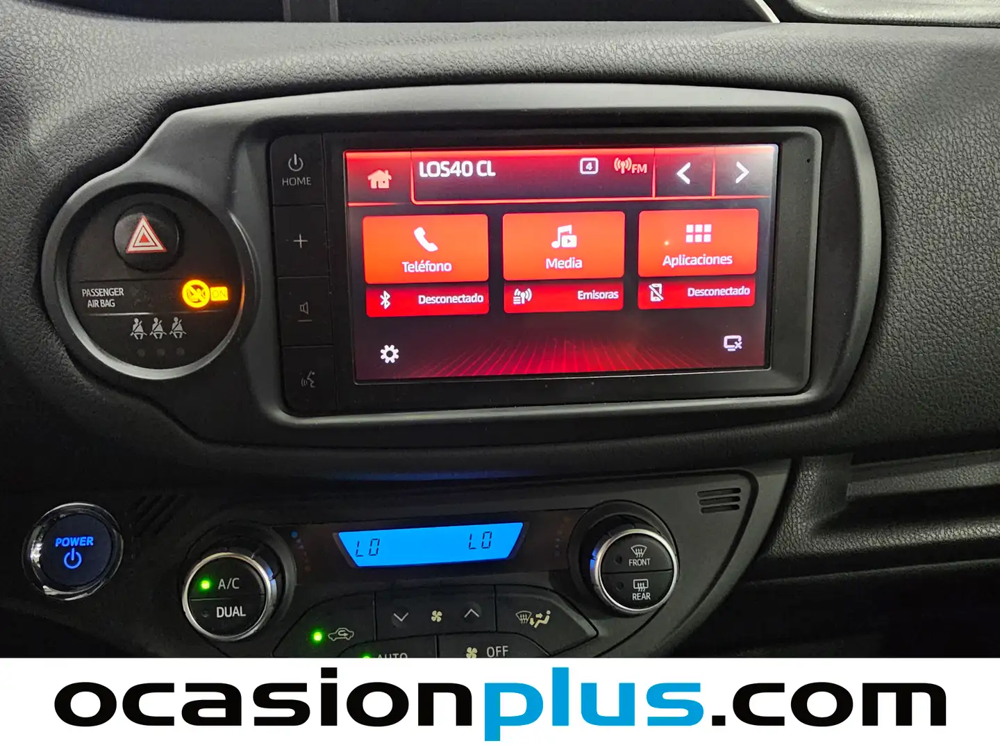 Foto Toyota Yaris Toyota Yaris 1.5 Hybrid GR-Sport (100 CV)