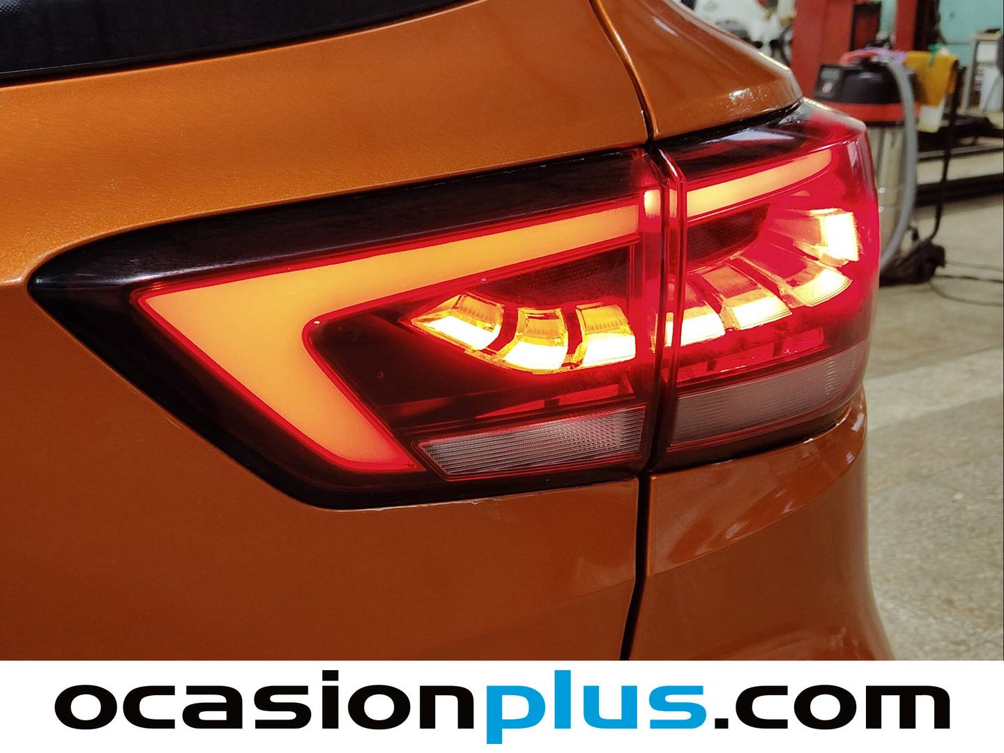 Foto MG ZS MG ZS 1.0T Luxury (111 CV)