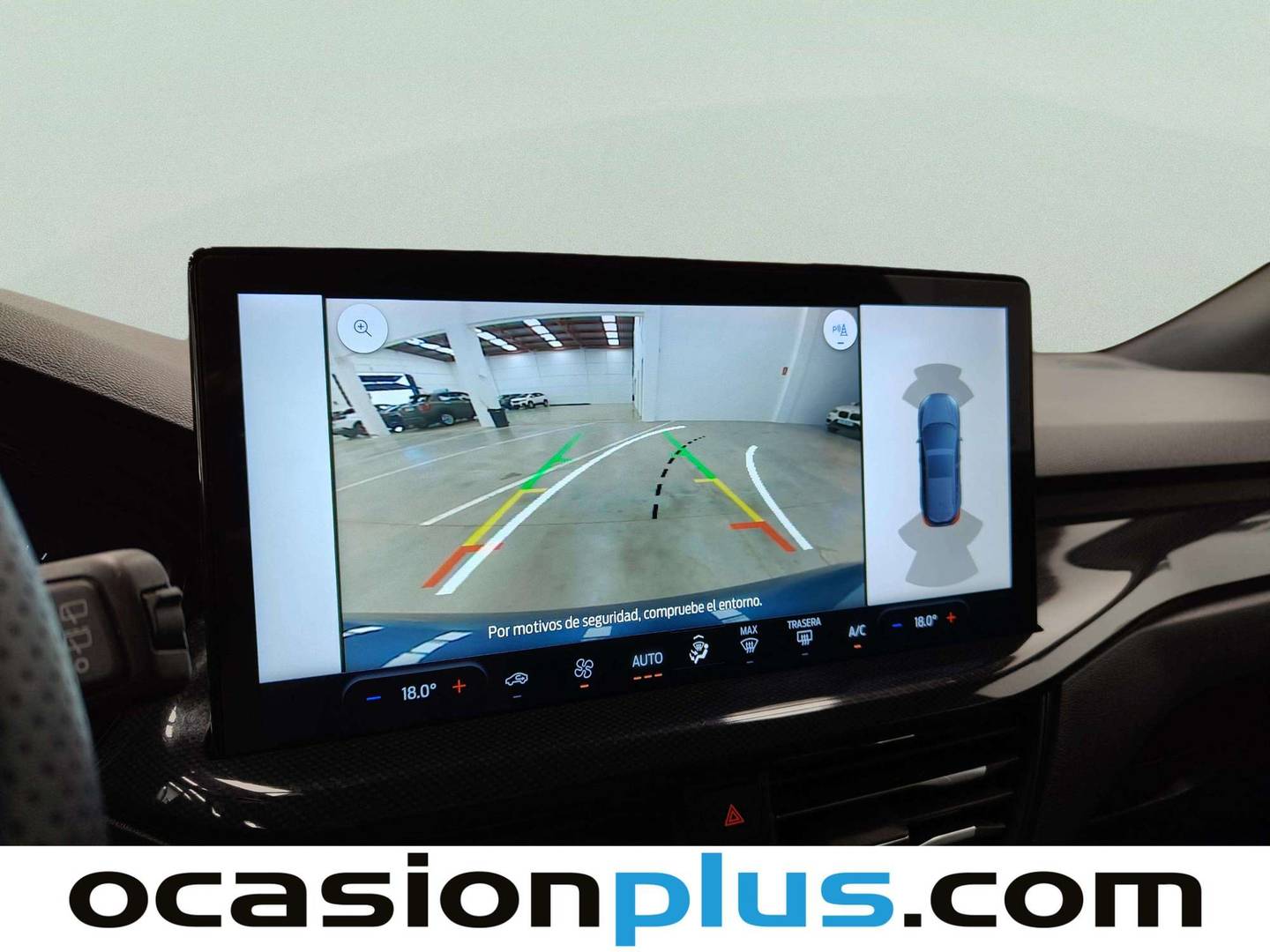 Extras del Ford Focus Ford Focus 1.0 Ecoboost MHEV ST-Line (155 CV)