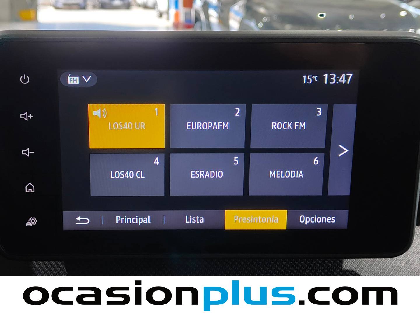 Paquetes del Dacia Sandero Dacia Sandero Stepway Essential TCe (90 CV)