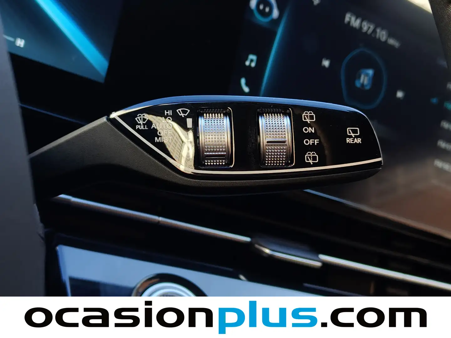 Foto OMODA 5 Omoda 5 1.6 T-GDI Comfort DCT (185 CV)