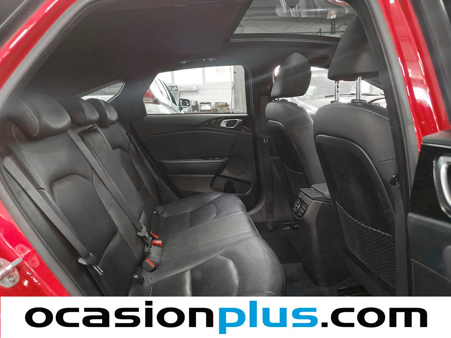KIA ProCeed KIA ProCeed 1.4 T-GDI GT Line (140 CV) de segunda mano