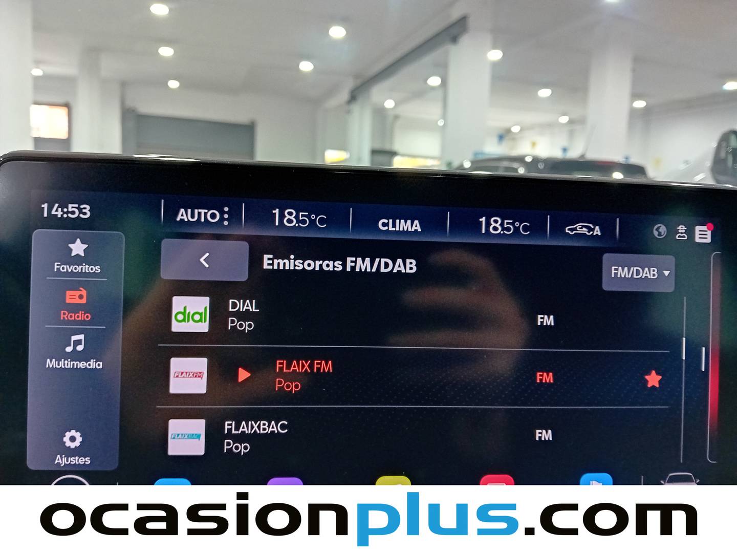 Cupra León CUPRA León 1.5 eTSI DSG (150 CV) de ocasión