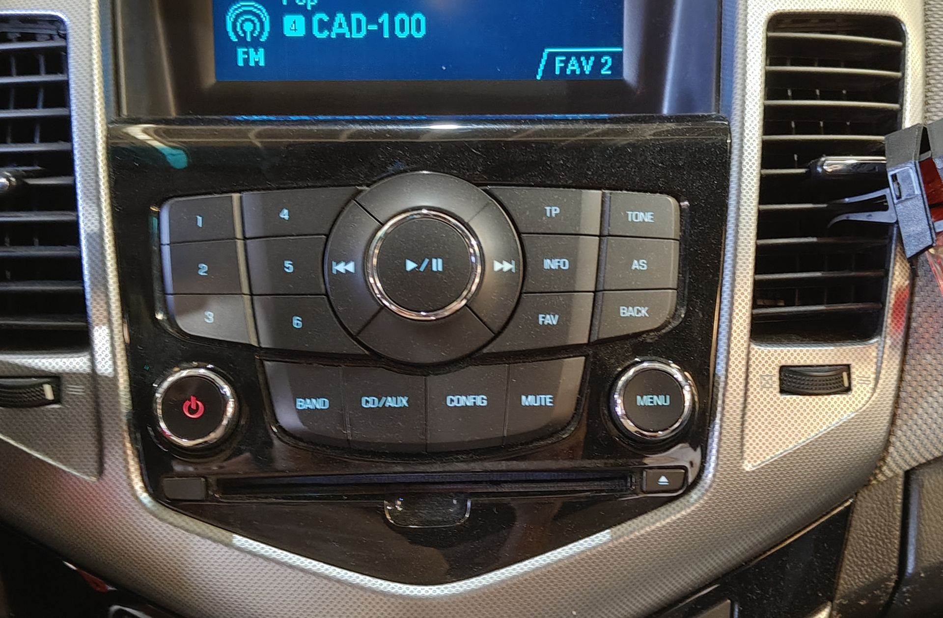 Chevrolet Cruze 2.0 Vcdi LT - foto 26