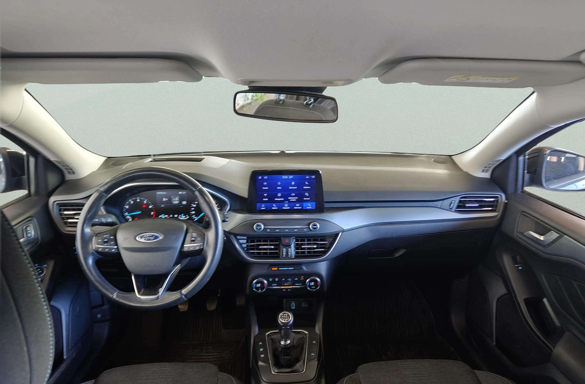 Ford Focus 1.0 EcoBoost Active - foto 6