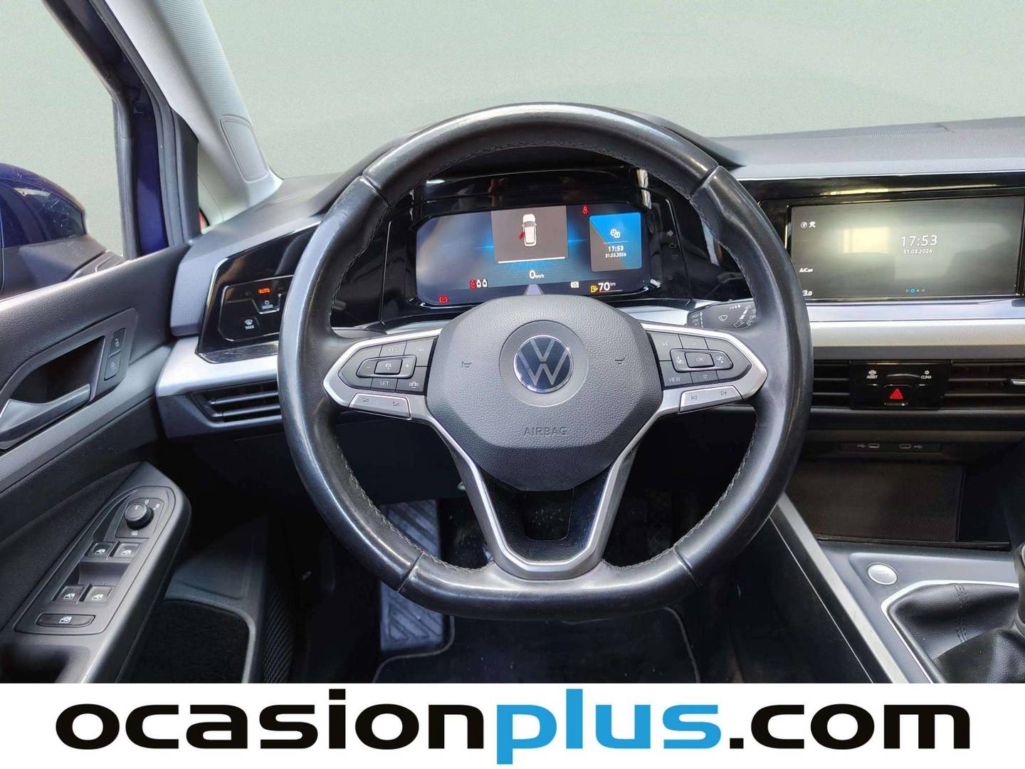 Volkswagen Golf Volkswagen Golf Golf 2.0 TDI (115 CV) de ocasión