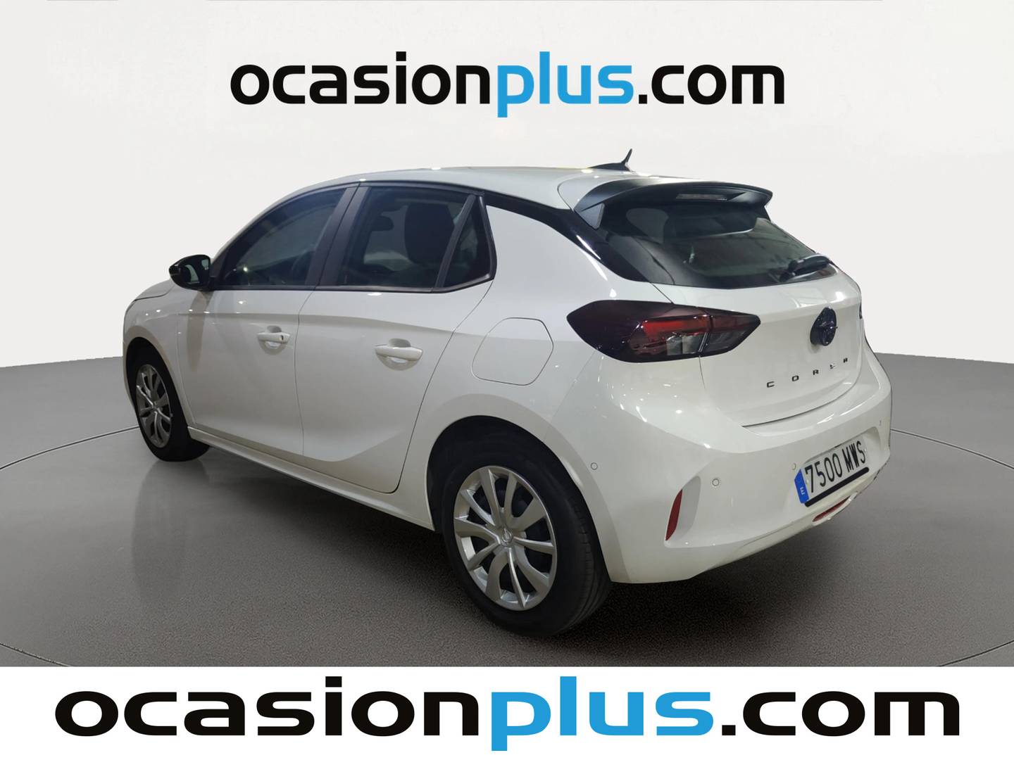 Foto trasera Opel Corsa Opel Corsa 1.2 XEL Edition (75 CV) izquierda