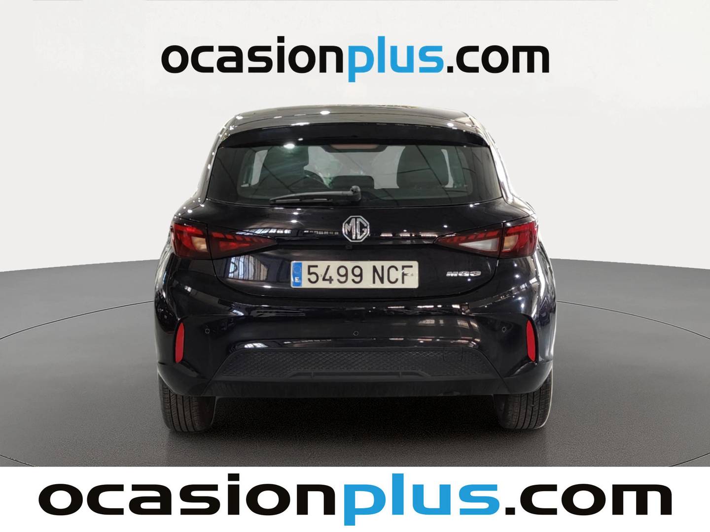 MG MG3 MG MG3 1.5 Comfort (116 CV) al mejor precio
