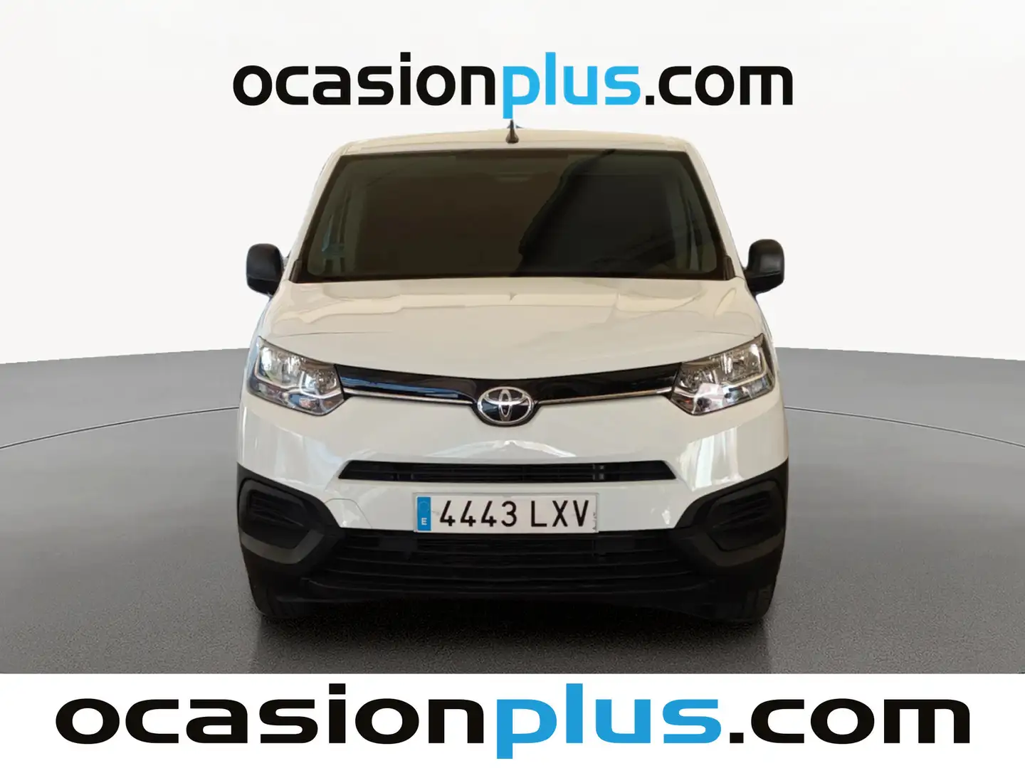 Foto Toyota Proace City Toyota Proace City 1.5D GX Media (102 CV)