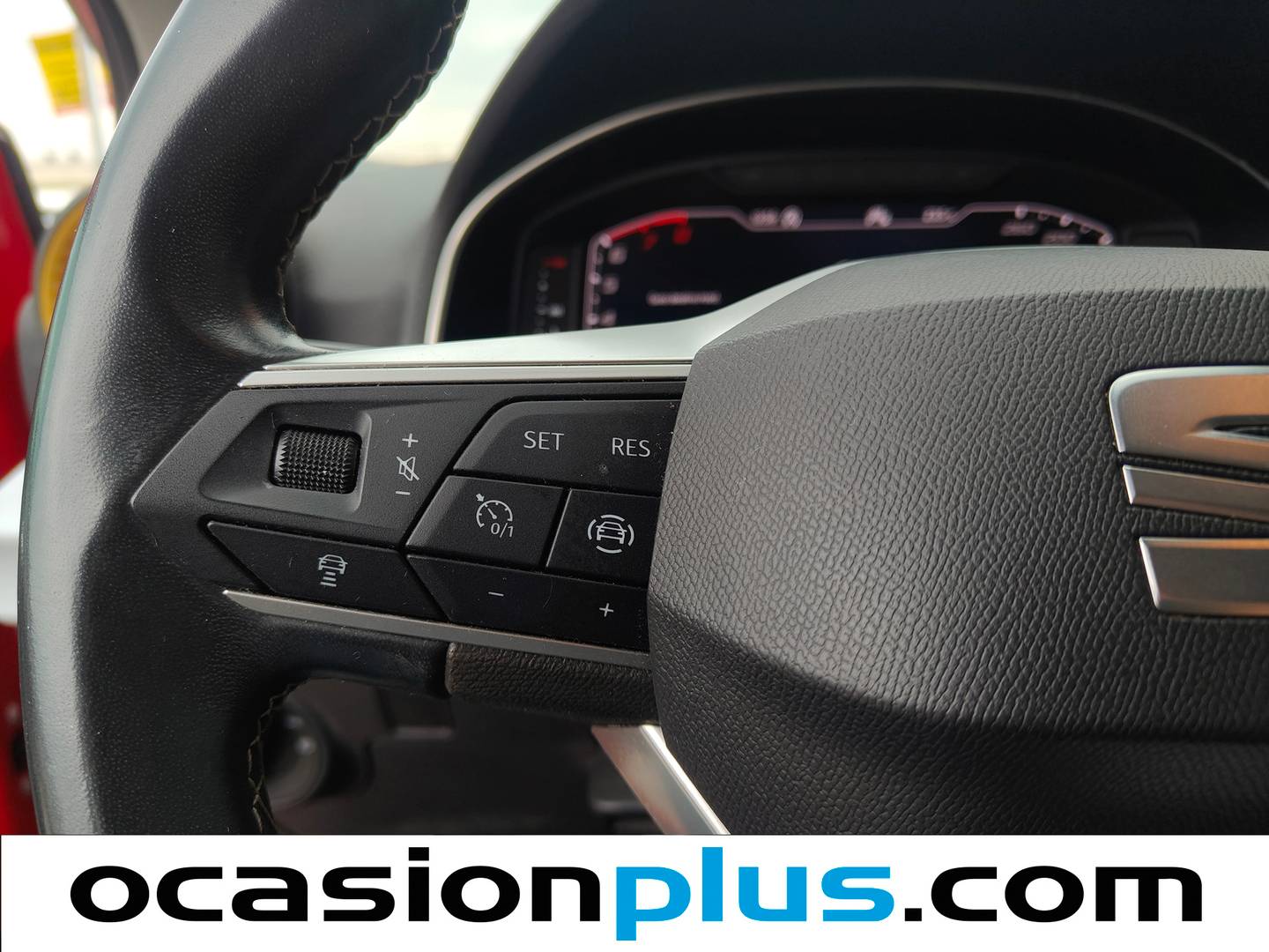 Acabados Seat Arona Seat Arona 1.0 TSI Style Plus (110 CV)
