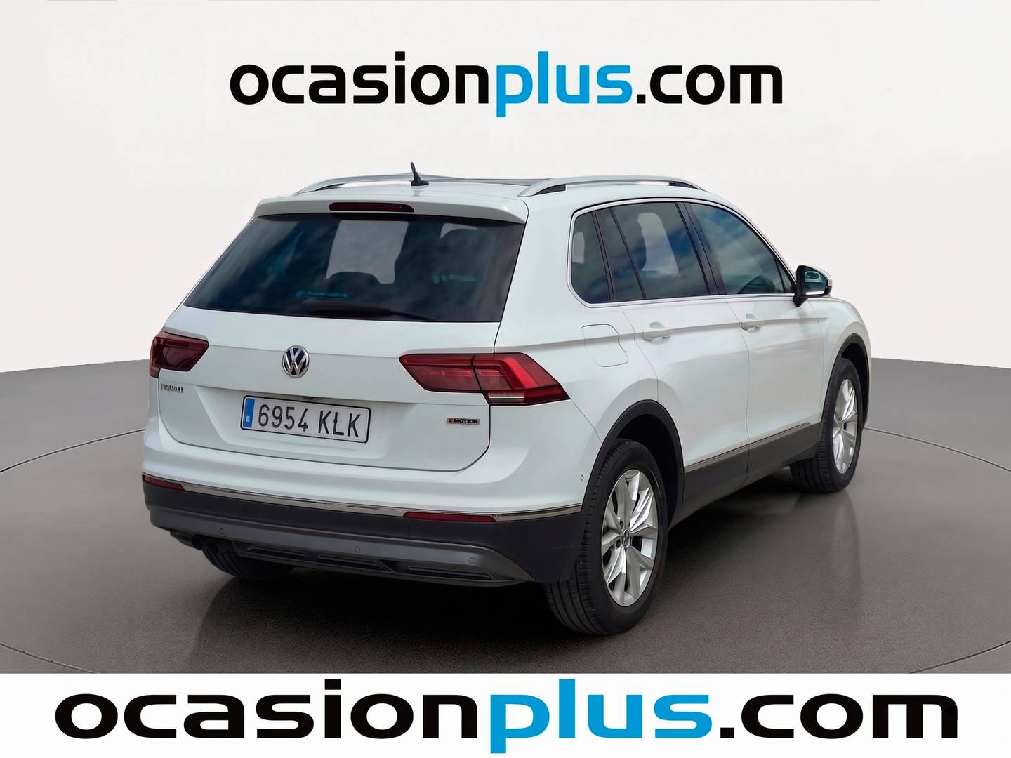 Foto trasera Volkswagen Tiguan Volkswagen Tiguan Sport 2.0 TDI 4Motion (190 CV) DSG izquierda