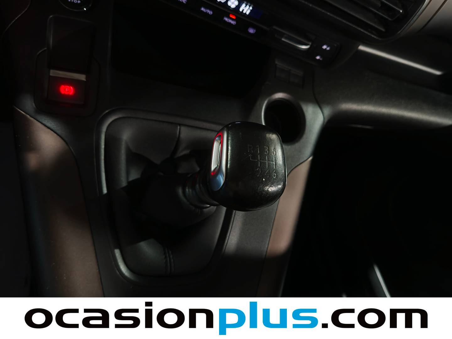 Peugeot Rifter Peugeot Rifter BlueHDi 130 GT Standard (130 CV) de segunda mano