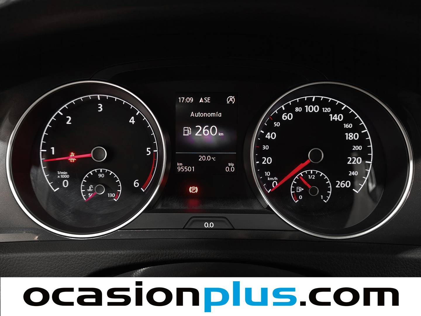 Volkswagen Golf Volkswagen Golf Advance 1.6 TDI (115 CV) de ocasión