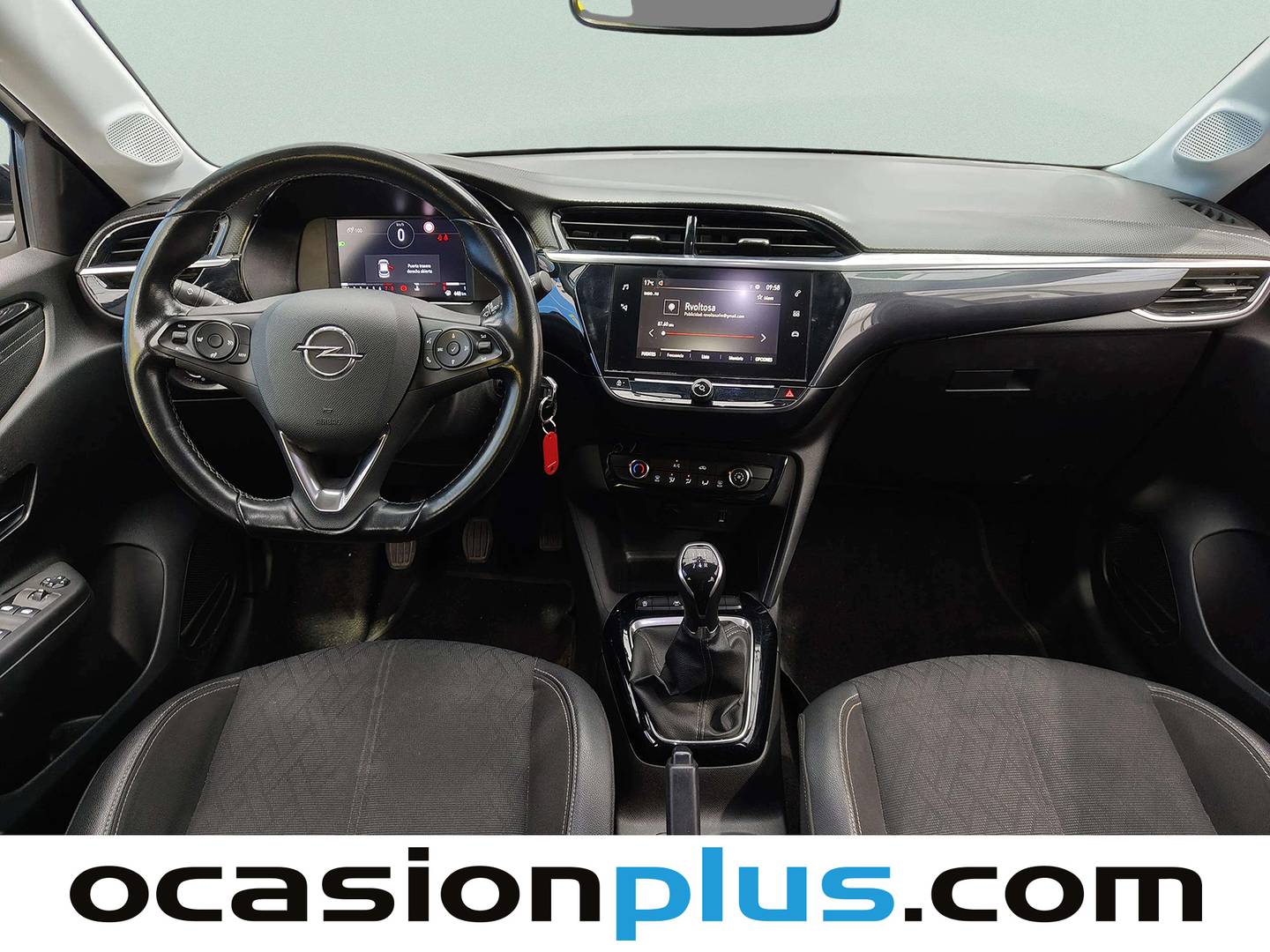 Opel Corsa Opel Corsa 1.2 XEL Elegance (75 CV) de ocasión