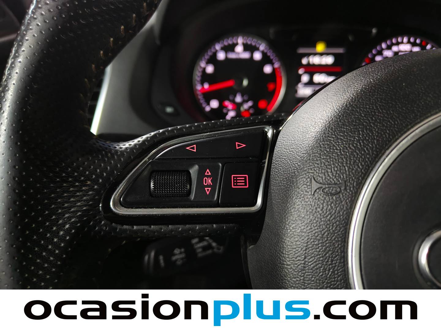 Audi Q3 Audi Q3 design edition 2.0 TDI (120 CV) Pack S-Line al mejor precio