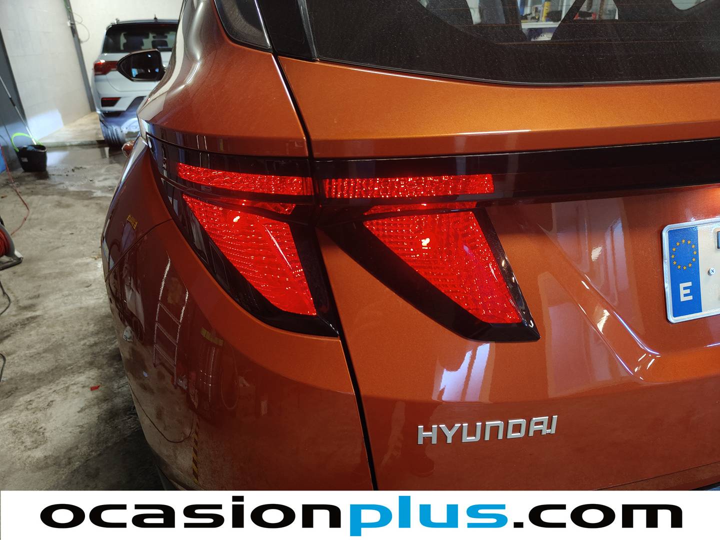 Foto Hyundai Tucson Hyundai Tucson 1.6T Klass (160 CV)