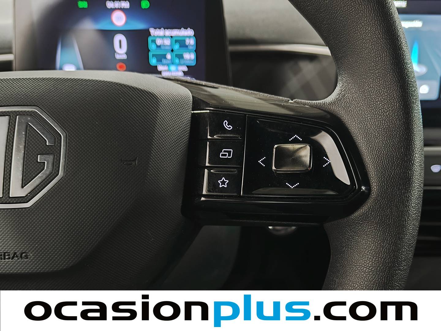 MG MG3 MG MG3 1.5 Comfort (116 CV) de ocasión
