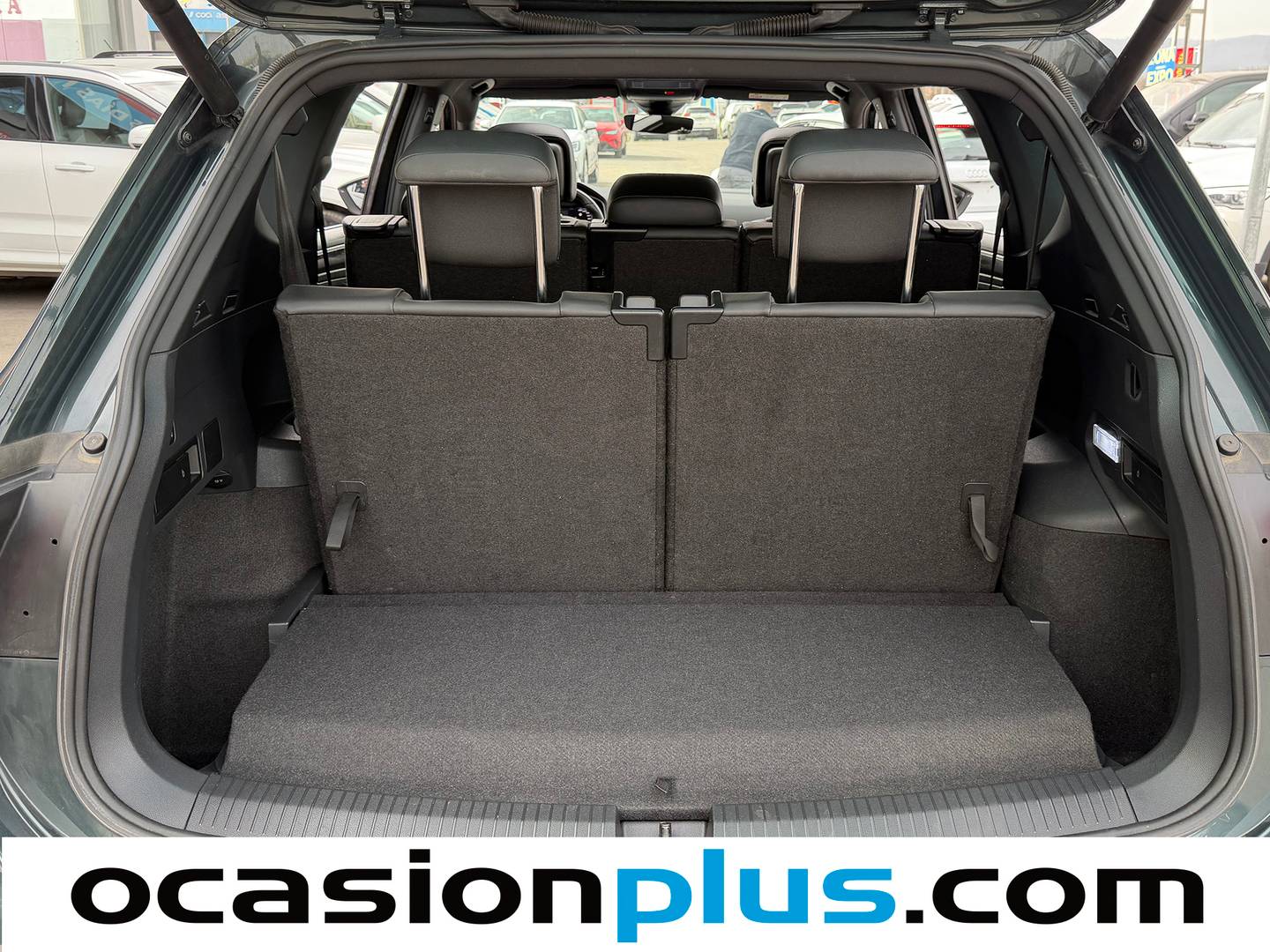 Fotos maletero Seat Tarraco SEAT Tarraco 2.0 TDI S&S Xcellence Plus 4Drive DSG (190 CV)