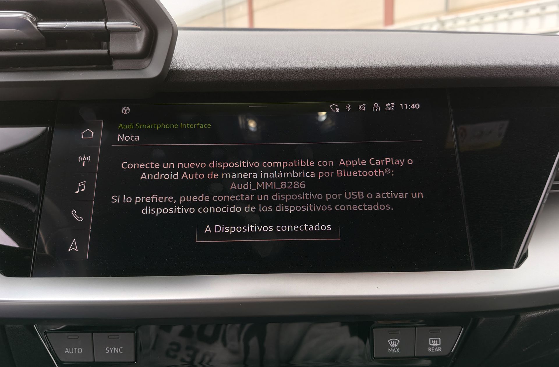 Audi A3 Sportback TFSIe 40 TFSI e S tronic - foto 7