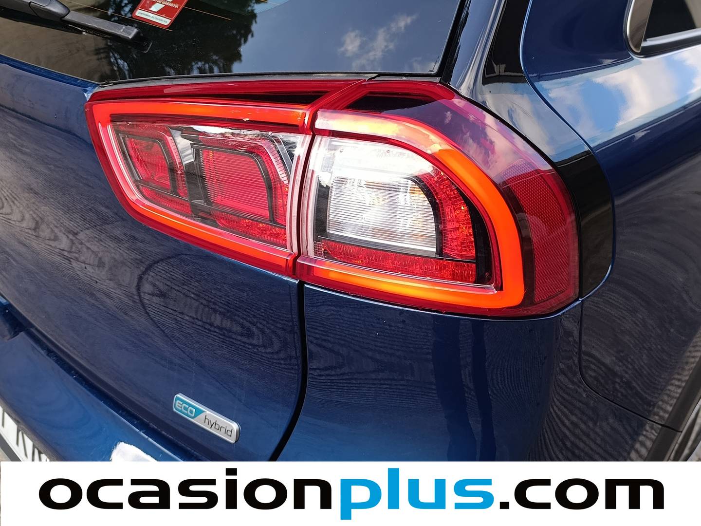 KIA Niro Kia Niro 1.6 GDi HEV Drive (141 CV) km 0