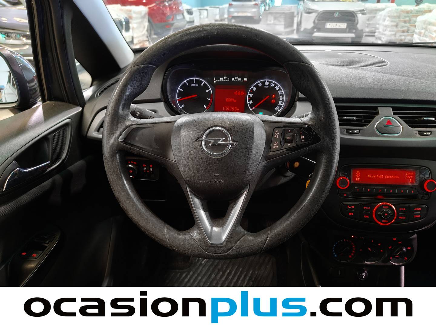 Opel Corsa Opel Corsa 1.4 Expression (75 CV) manual