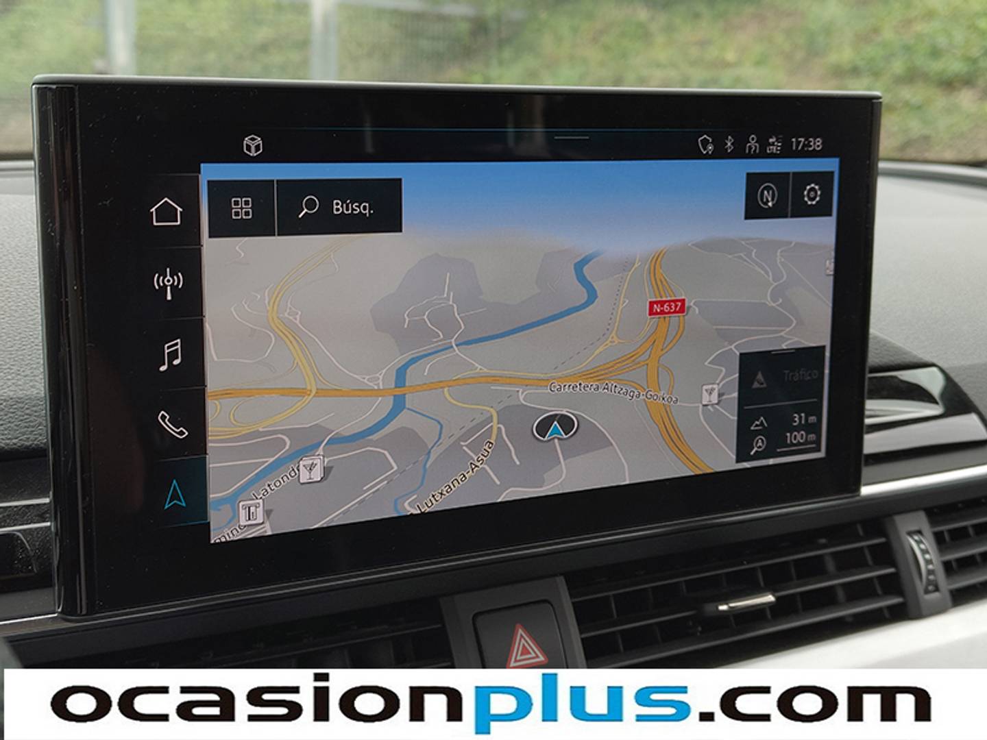 Foto Audi A5 Audi A5 Sportback Black line 35 TDI (163 CV) S tronic