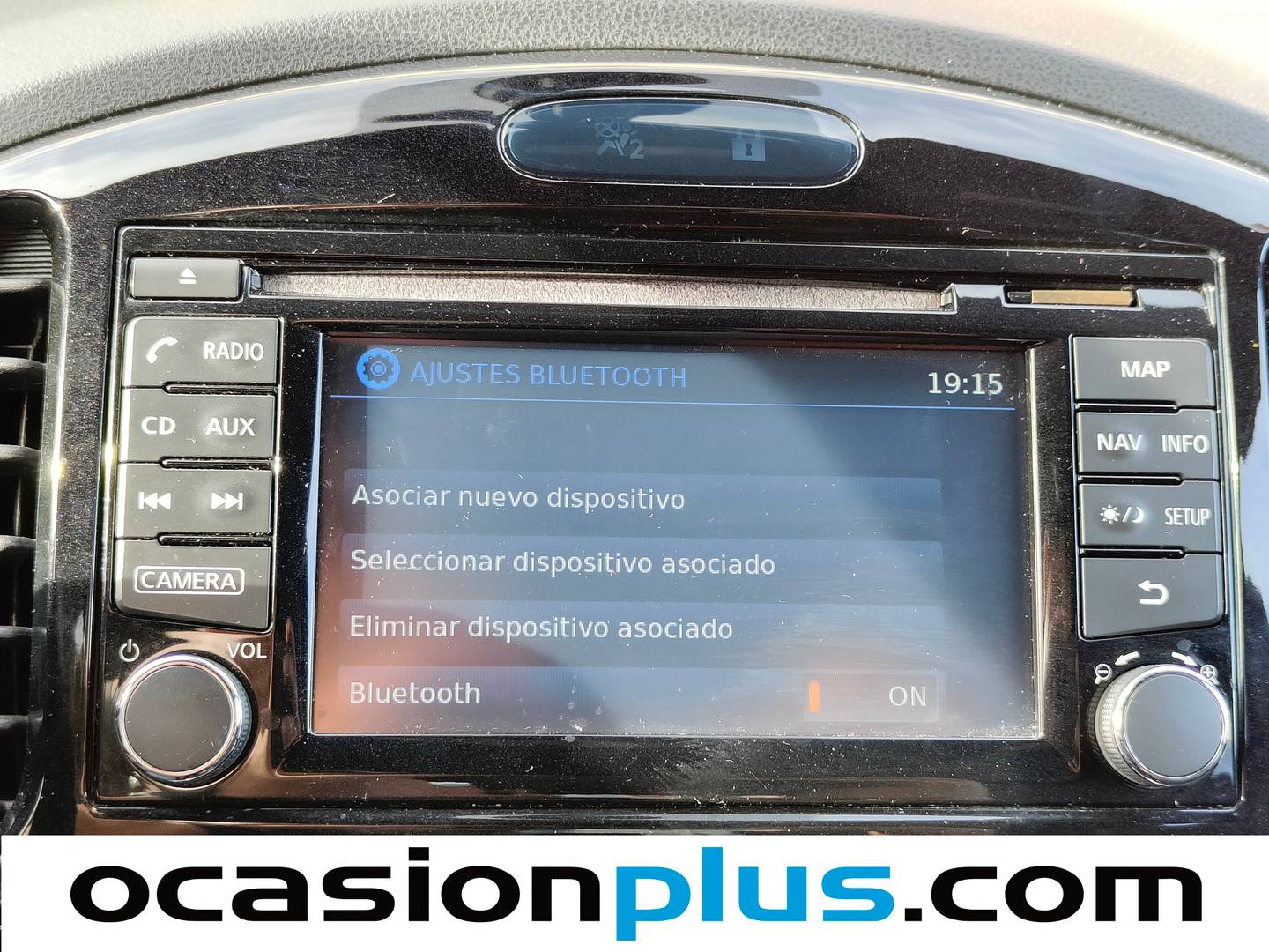 Nissan JUKE Nissan Juke 1.5 dCi N-Connecta 4x2 (110 CV) seminuevo