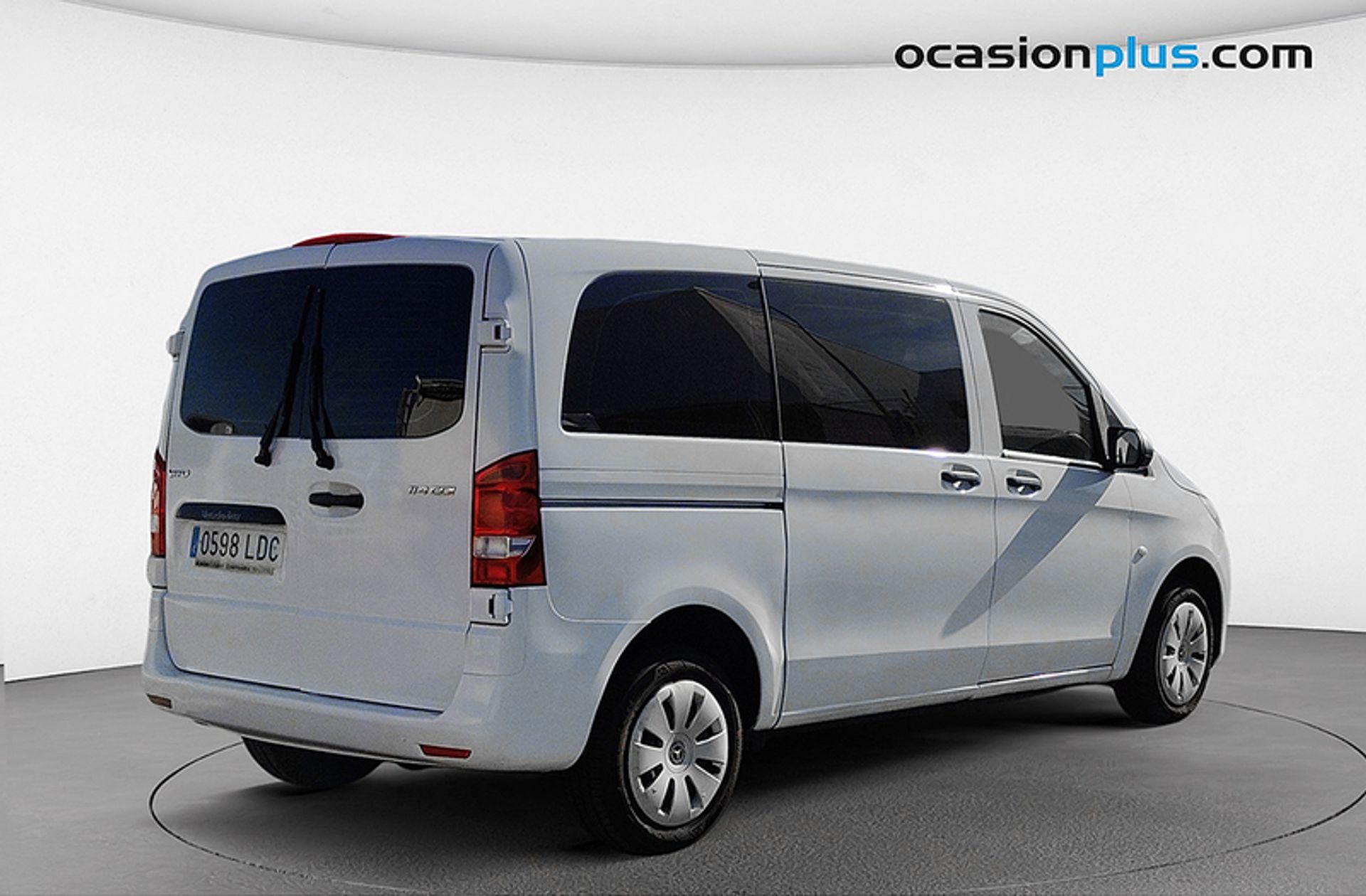 Mercedes-Benz Vito Combi 114 CDI Tourer Pro Compacta - foto 3