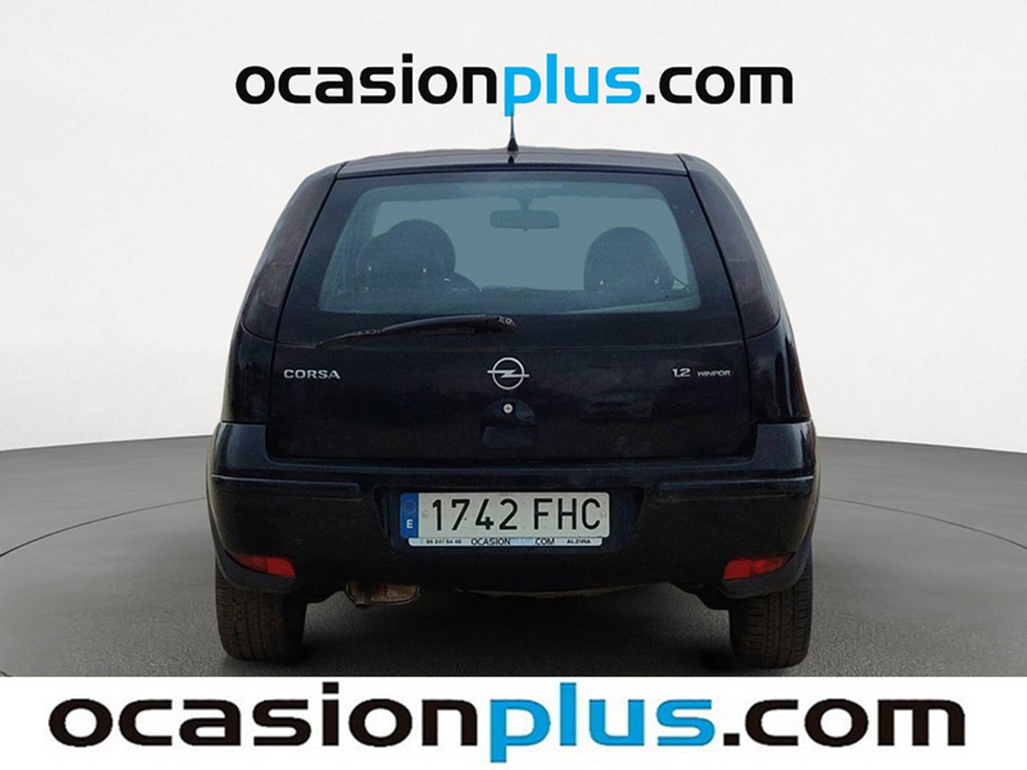 Foto Opel Corsa Opel Corsa 1.2 16v Silverline Base (80 CV)
